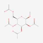 Methyl2-3-4-6-Tetra-O-acetyl-b-D-mannopyranoside