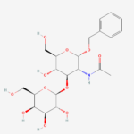 Benzyl2-acetamido-2-deoxy-3-O-b-D-galactopyranosyl-a-D-glucopyranoside