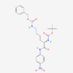 BOC-LYS-Z-PNA