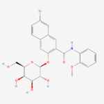 NaphtholAS-BIbeta-D-galactopyranoside