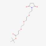 Mal-PEG3-t-butylester