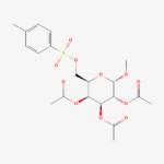 Methyl2-3-4-tri-Oacetyl-6-O-tosyl-a-D-galactopyranoside