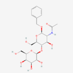 Benzyl2-acetamido-2-deoxy-4-O-b-D-galactopyranosyl-b-D-glucopyranoside