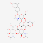 4-MethylumbelliferylN-N-N-N-tetraacetyl-b-D-chitotetraoside