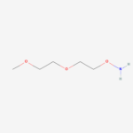 Aminooxy-PEG2-methane