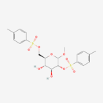 Methyl2-6-di-O-tosyl-a-Dglucopyranoside