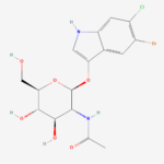 5-bromo-6-chloro-3-indolyl-n-acetyl-beta-d-glucosaminide