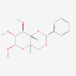 Methyl4-6-O-benzylidene-a-D-glucopyranoside