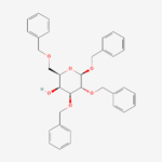 1-2-3-6-Tetra-O-benzyl-b-D-galactopyranoside