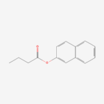 Naphthalen-2-ylbutyrate