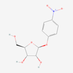 p-nitrophenylbeta-d-ribofuranoside