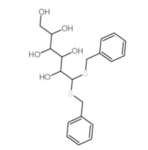 6-6-bis-benzylsulfanyl-hexane-1-2-3-4-5-pentol