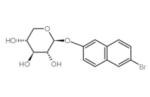 6-Bromo-2-naphthylb-D-xylopyranoside