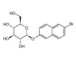 6-Bromo-2-naphthylbeta-D-glucopyranoside