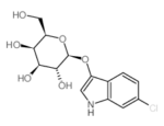 6-Chloro-3-indolyl-beta-D-galactopyranoside