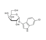 6-Chloro-3-indolyla-D-galactopyranoside