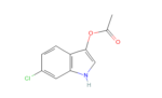 6-Chloro-3-indoxyl-3-acetate