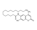 6-Hexadecanoylamino-4-methylumbelliferone