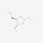 Methyl2-deoxy-D-ribofuranoside