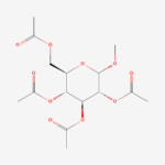 Methyl2-3-4-6-tetra-O-acetyl-a-D-glucopyranoside