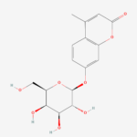 4-Methylumbelliferyl-beta-D-galactopyranoside