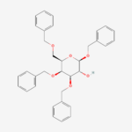 1-3-4-6-Tetra-O-benzyl-b-D-galactopyranoside