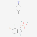 5-Bromo-4-chloro-3-indolylphosphatep-toluidinesalt