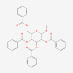 Methyl2-3-4-6-tetra-O-benzoyl-b-D-glucopyranoside