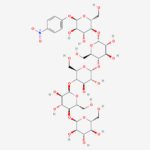 4-Nitrophenyl-alpha-D-maltopentaoside