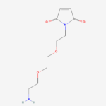 Mal-PEG2-amineTFAsalt