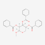 Methyl2-3-4-tri-Obenzoyl-b-D-xylopyranoside