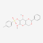 Methyl4-6-O-benzylidene-2-O-tosyl-a-D-glucopyranoside