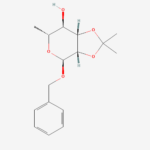 Benzyl2-3-O-isopropylidene-a-L-rhamnopyranoside