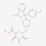 Phenolphthaleinglucuronide