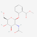 2-Methoxycarbonylphenyl2-acetamido-2-deoxy-b-D-glucopyranoside