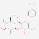 4-Aminophenylb-D-thiocellobiose