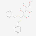 6-6-bis-benzylsulfanyl-hexane-1-2-3-4-5-pentol