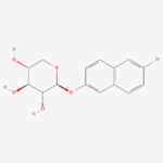 6-Bromo-2-naphthylb-D-xylopyranoside