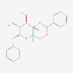 Phenyl4-6-O-Benzylidene-1-thio-beta-D-glucopyranoside