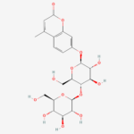 4-Methylumbelliferylbeta-D-cellobioside