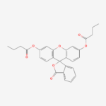 Fluoresceindibutyrate