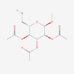 Methyl2-3-4-tri-O-acetyl-a-D-glucopyranoside