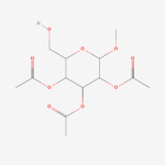 Methyl2-3-4-tri-O-acetyl-a-D-mannopyranoside