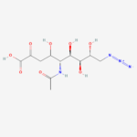 N-Acetyl-9-azido-9-deoxy-neuraminicacid