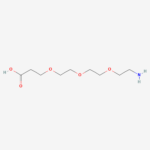 3-2-2-2-Aminoethoxy-ethoxy-ethoxy-propanoicacid