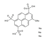 8-Acetoxypyrene-1-3-6-trisulfonicacidtrisodiumsalt