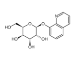 8-Hydroxyquinoline-beta-D-galactopyranoside