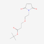 Mal-PEG1-t-butylester