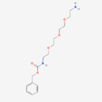 CbzNH-PEG3-CH2CH2NH2