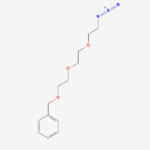 Benzene-2-2-2-azidoethoxy-ethoxy-ethoxy-methyl-